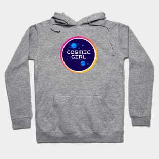 Cosmic Girl Hoodie